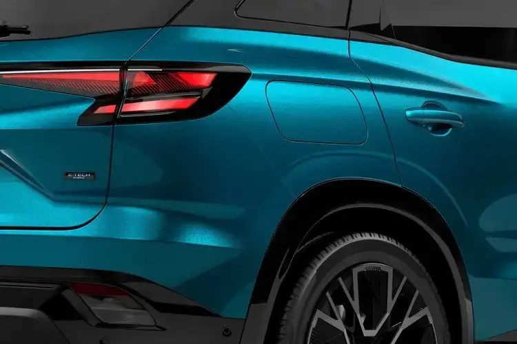 E-Tech Full Hybrid Techno 5dr Auto