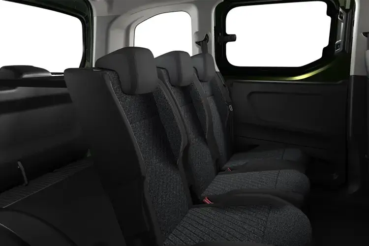 100kW Allure 52kWh 5dr Auto