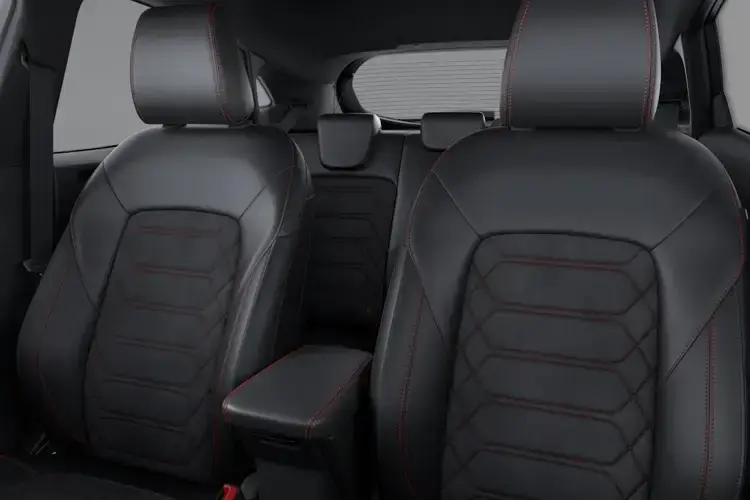 1.0 EcoBoost Hybrid mHEV Titanium 5dr