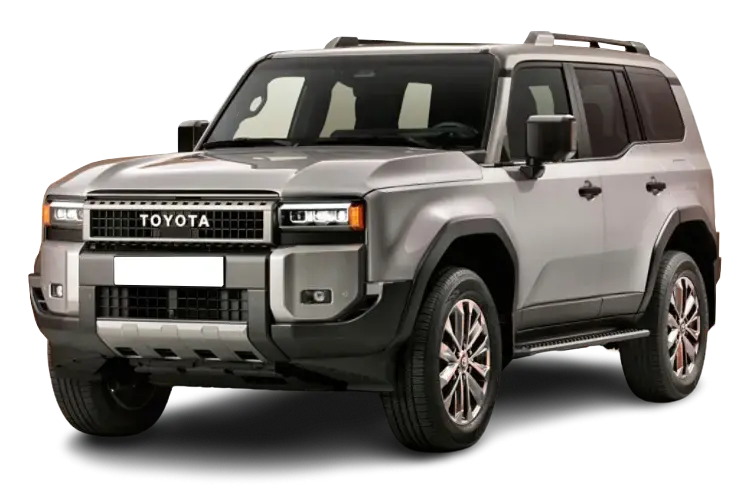 Land Cruiser
