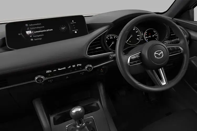 2.5 e-Skyactiv G MHEV [140] Prime-Line 5dr