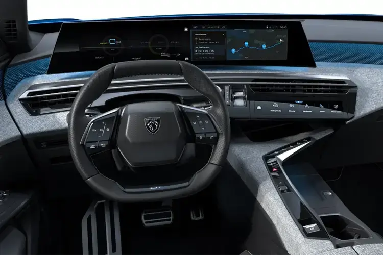1.2 Hybrid 145 Allure 5dr e-DSC6