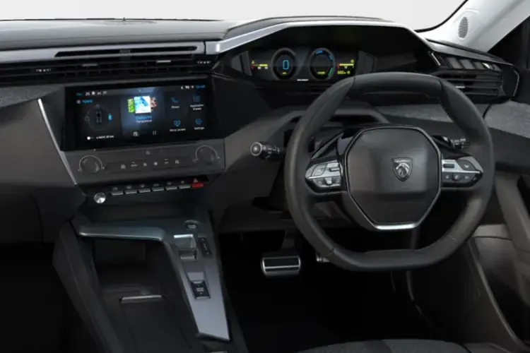 1.2 Hybrid 145 Allure 5dr e-DSC6