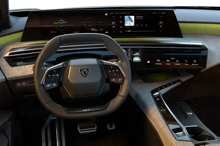 1.2 Hybrid 145 Allure 5dr e-DSC6