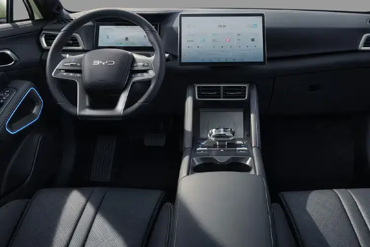 130kW Boost 51kWh 5dr Auto