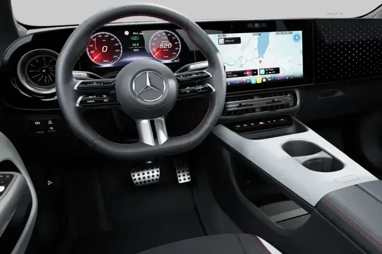 CLA 250+ 200kW EQ Tech Sport Ed 85kWh 4dr Auto