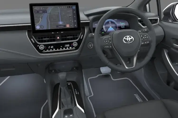 1.8 Hybrid Icon 5dr CVT