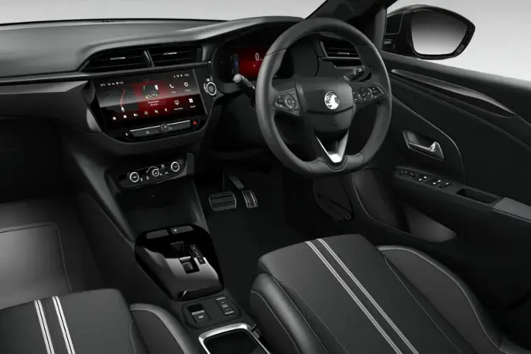 100kW Ultimate [Intelli-LED] 50kWh 5dr Auto [NI]