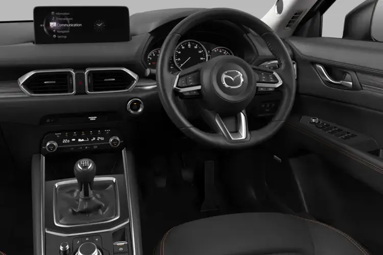 2.0 e-Skyactiv G MHEV Centre-Line 5dr