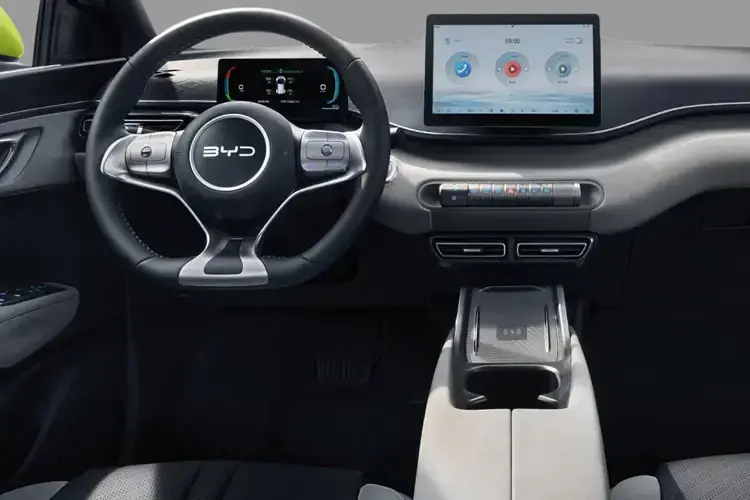 65kW Active 30kWh 5dr Auto