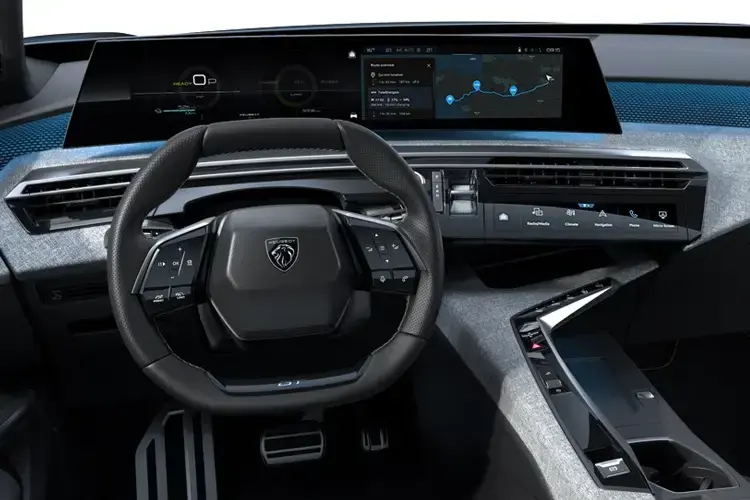 157kW Allure 73kWh 5dr Auto