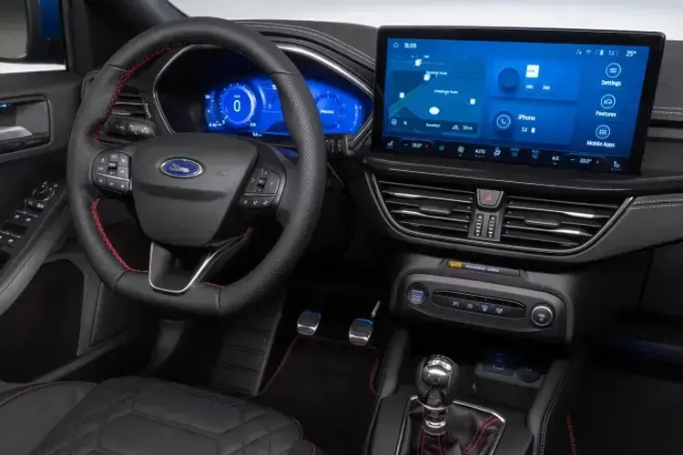 1.0 EcoBoost Hybrid mHEV ST-Line 5dr