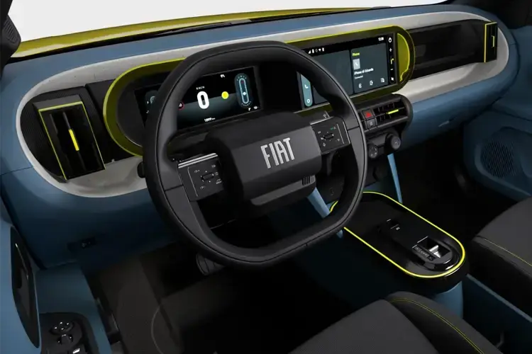 83kW La Prima 44kWh 5dr Auto