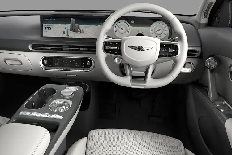 168kW Pure 84kWh 5dr Auto