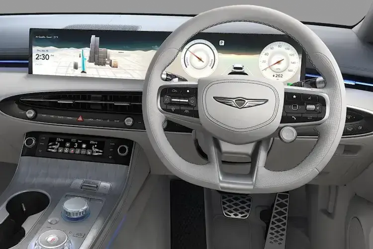 360kW Pure 84kWh 5dr Auto AWD