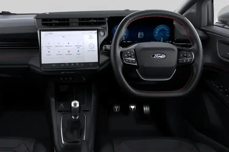 1.0 EcoBoost Hybrid mHEV Titanium 5dr