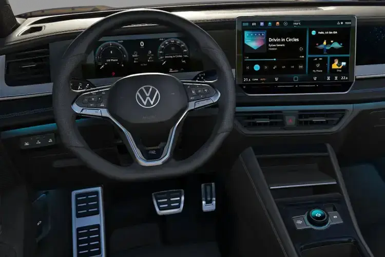 1.5 TSI eHybrid R-Line 5dr DSG6