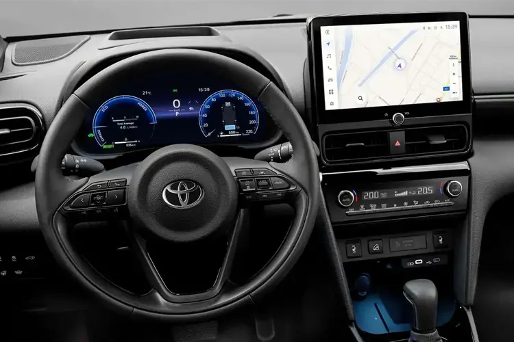 1.5 Hybrid Icon 5dr CVT