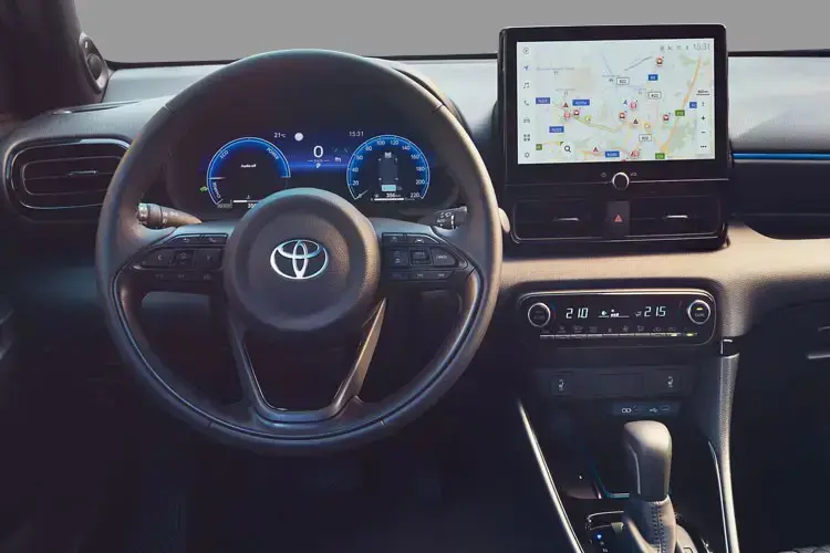 1.5 Hybrid Icon 5dr CVT