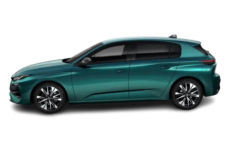 1.2 Hybrid 145 Allure 5dr e-DSC6