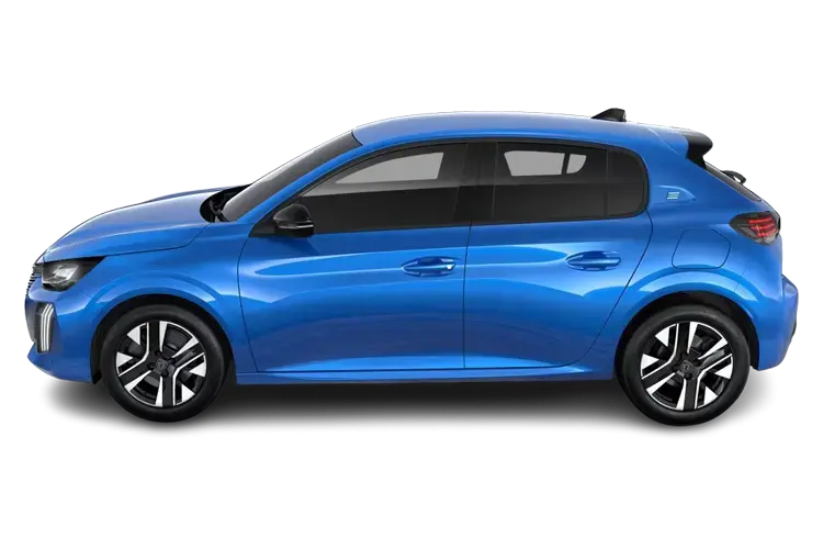 100kW GT Premium 50kWh 5dr Auto