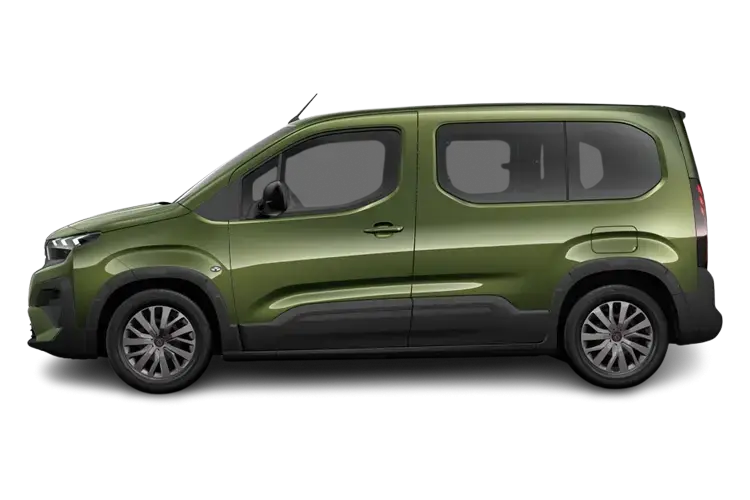 100kW Allure 52kWh 5dr Auto