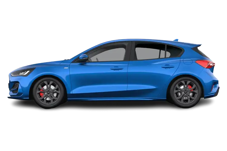1.0 EcoBoost Hybrid mHEV ST-Line 5dr