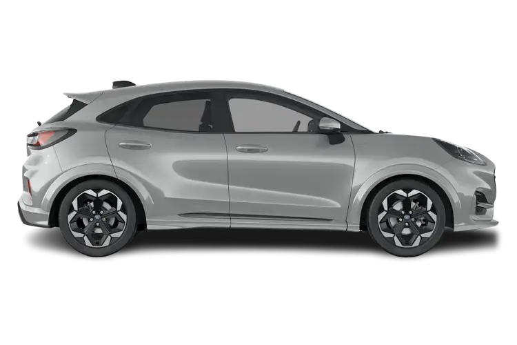 1.0 EcoBoost Hybrid mHEV Titanium 5dr