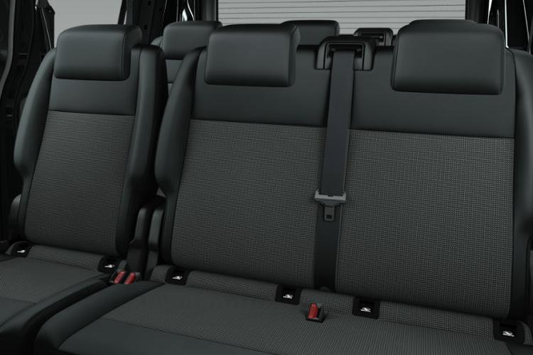 VAUXHALL VIVARO LIFE ELECTRIC ESTATE Combi