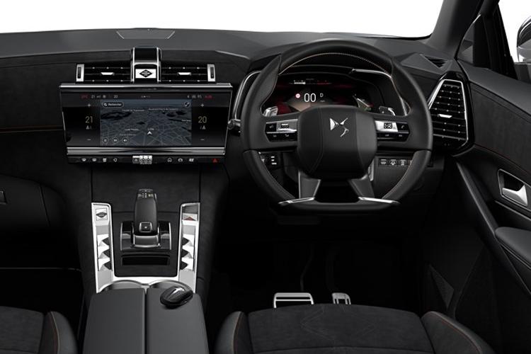 DS DS 7 CROSSBACK HATCHBACK Performance Line +