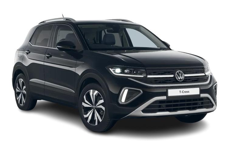 VOLKSWAGEN T-CROSS ESTATE Black Edition