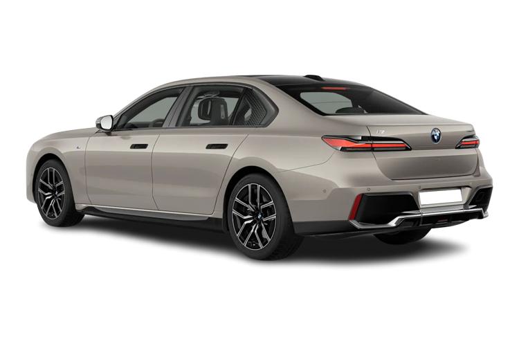 BMW I7 SALOON M70 BMW I7 SALOON M70