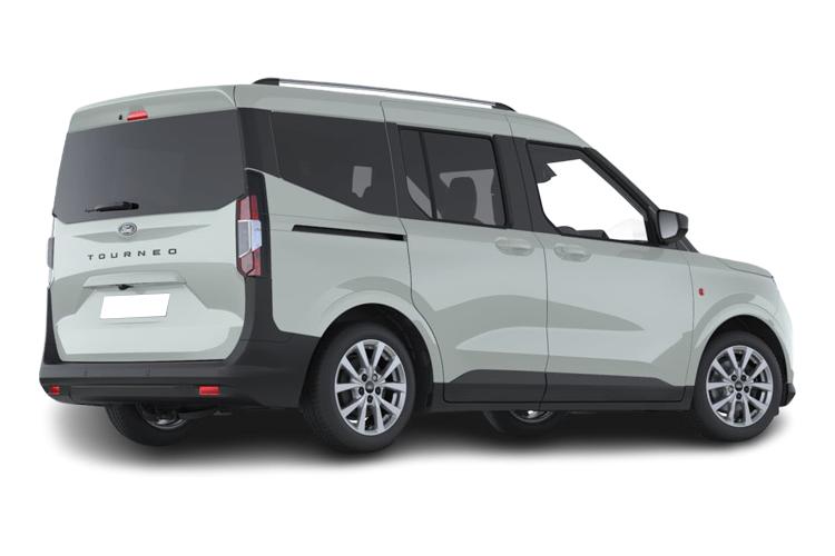 FORD TOURNEO COURIER ESTATE Titanium