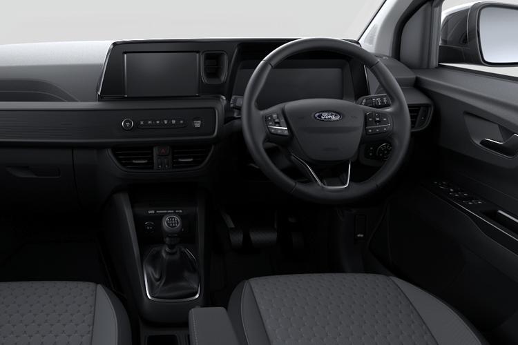 FORD TOURNEO COURIER ESTATE Titanium