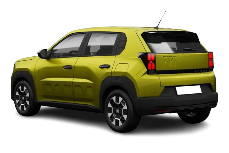 FIAT GRANDE PANDA HATCHBACK Pop