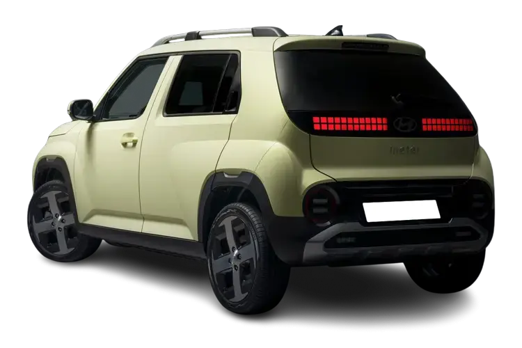 HYUNDAI INSTER ELECTRIC HATCHBACK 01