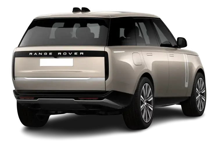 LAND ROVER RANGE ROVER ESTATE Edition