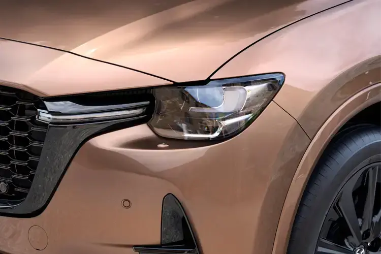 MAZDA CX-80 ESTATE Homura