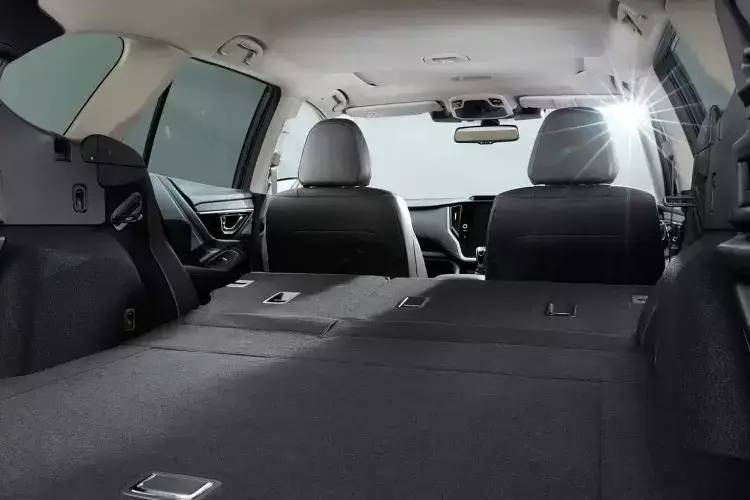 SUBARU OUTBACK ESTATE Field