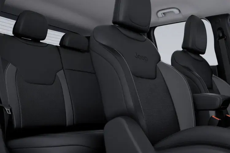 JEEP RENEGADE HATCHBACK Summit