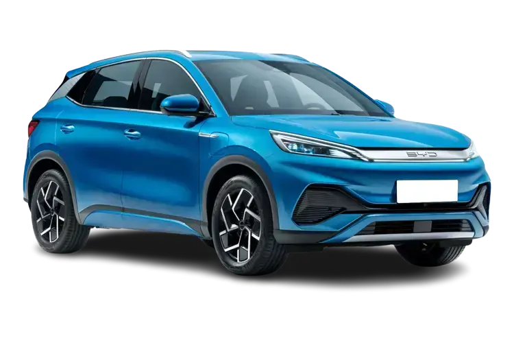 BYD ATTO 3 HATCHBACK Design