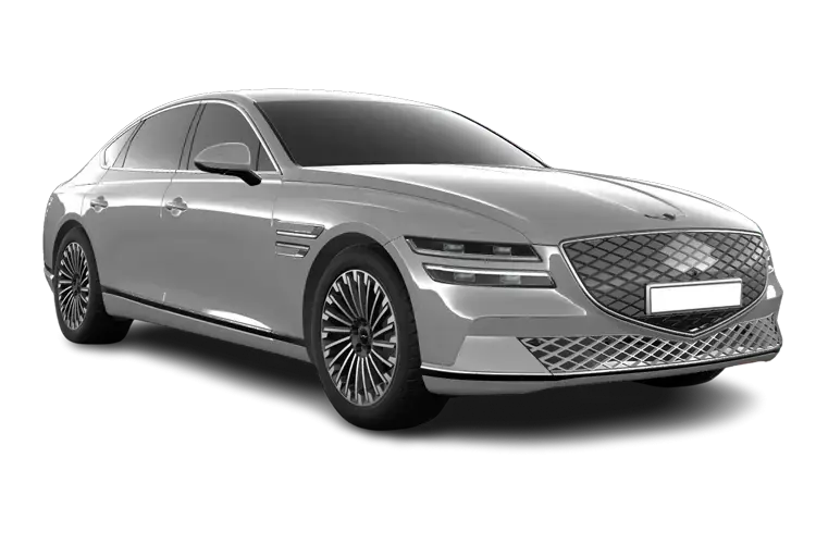 GENESIS G80 ELECTRIC SALOON Dynamic