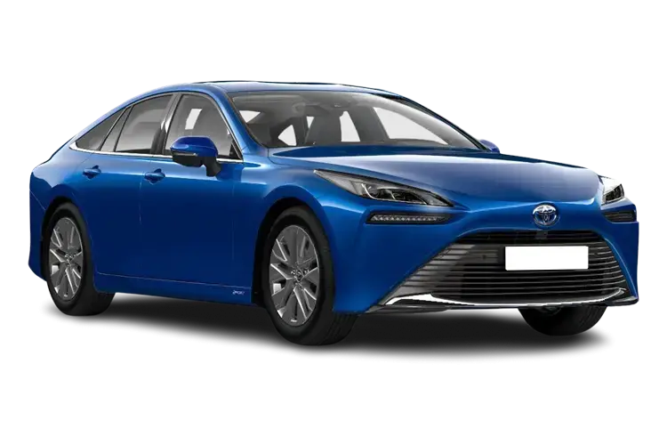 TOYOTA MIRAI SALOON Excel