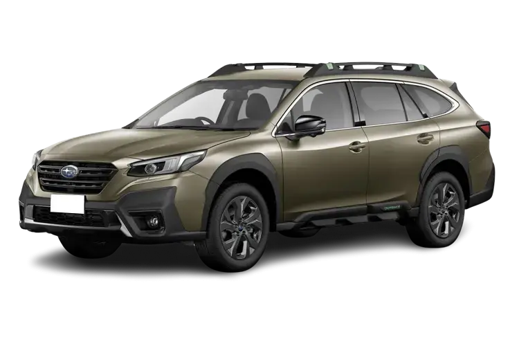 SUBARU OUTBACK ESTATE Field
