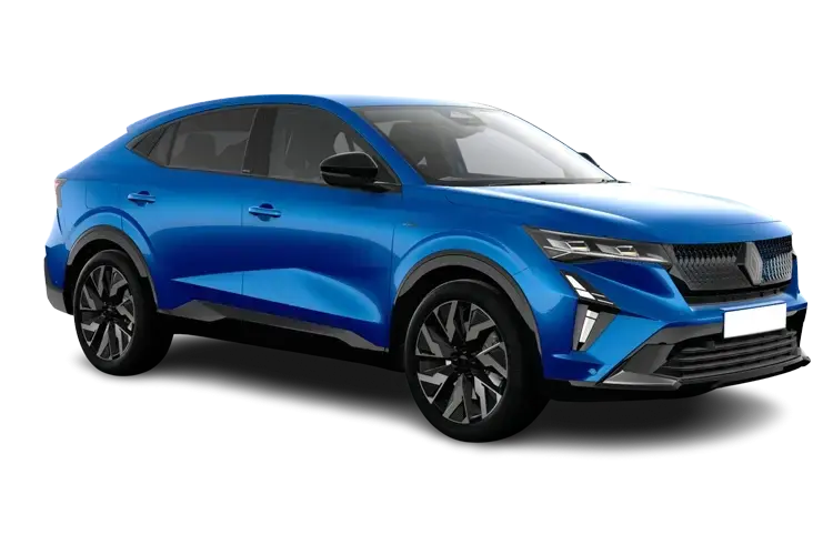 RENAULT RAFALE ESTATE Techno Esprit Alpine