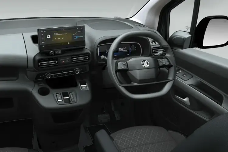 VAUXHALL COMBO LIFE ESTATE Design XL