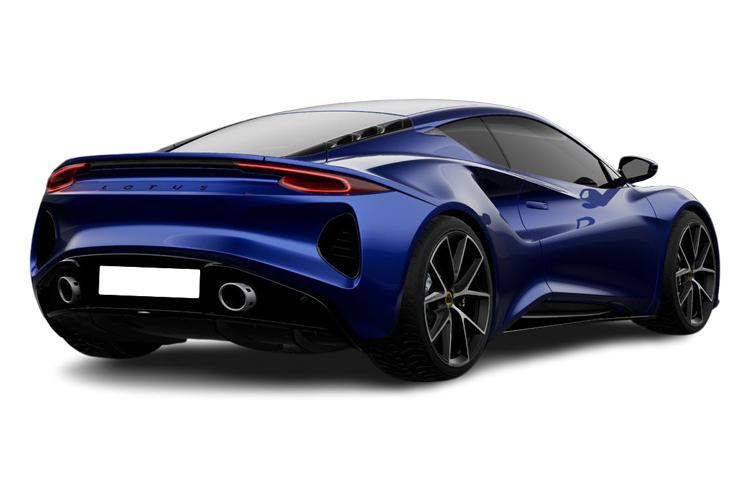 LOTUS EMIRA COUPE Clark Edition