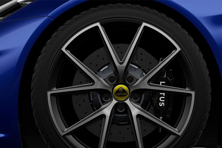 LOTUS EMIRA COUPE Clark Edition