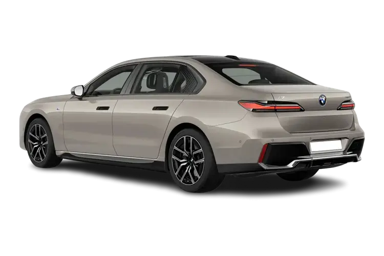 BMW I7 SALOON M Sport