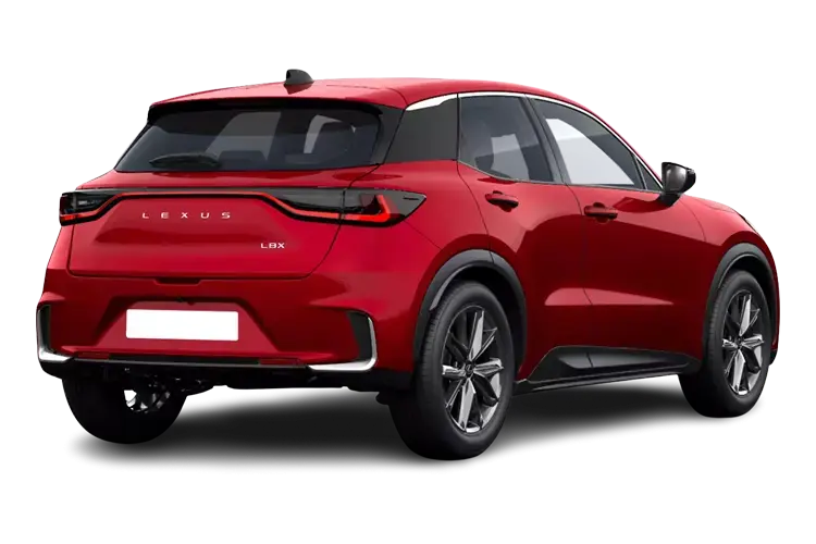 LEXUS LBX HATCHBACK Urban